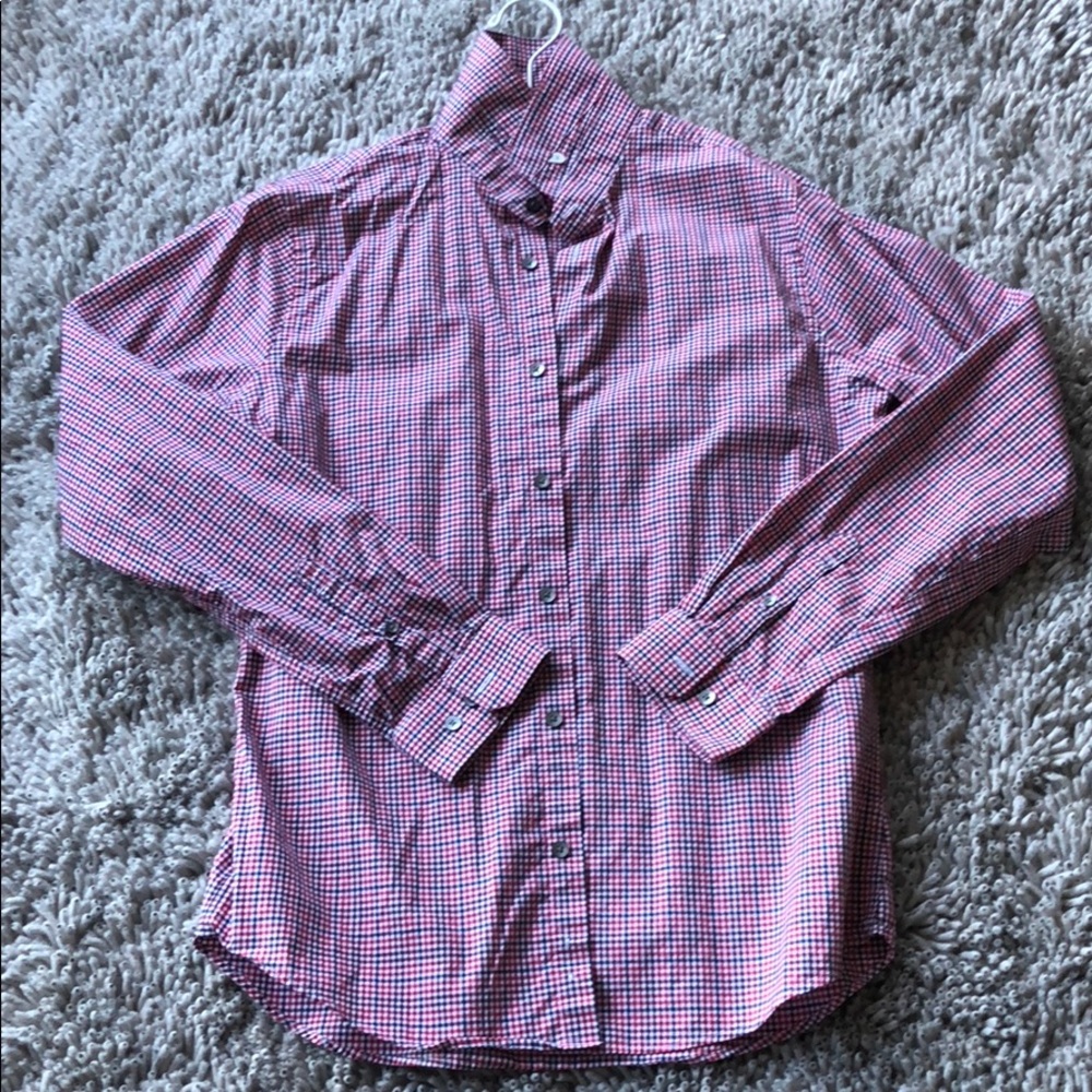 Express Extra Slim Button Down